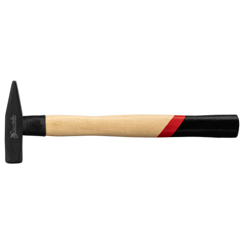 Молоток слесарный, 300 г, квадратный боек, деревянная рукоятка Matrix по ценам производителя в Воронеже с доставкой по всей России