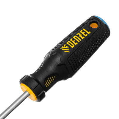 Набор отверток, 5 шт., PH+SL, S2, 3к рукоятка Denzel по ценам производителя в Воронеже с доставкой по всей России