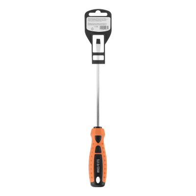 Отвертка "Point", SL6 х 150 мм, CS, двухкомпонентная рукоятка Sparta по ценам производителя в Воронеже с доставкой по всей России