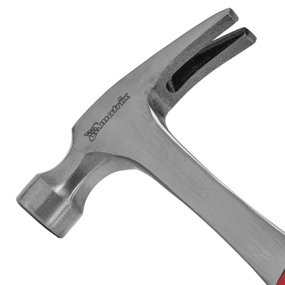 Молоток-гвоздодер, 570 г, цельнометаллический, двухкомпонентная рукоятка Matrix по ценам производителя в Воронеже с доставкой по всей России