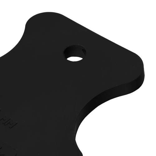 Набор шпателей 40-60-80 мм, черная резина, 3 шт Matrix по ценам производителя в Воронеже с доставкой по всей России