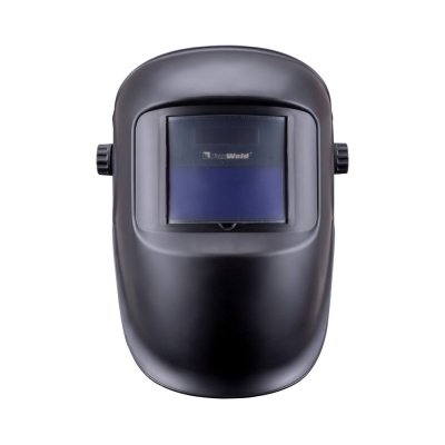 Маска сварщика КОРУНД черная (ф-р АСФ 4/9-13, пр-во FoxWeld) ,без коробки по ценам производителя в Воронеже с доставкой по всей России