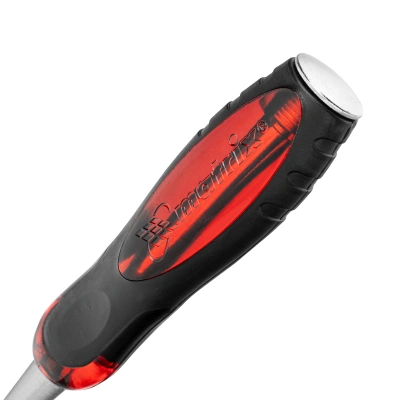 Долото-стамеска "Тигровый глаз", 24 мм, двухкомпонентная обрезиненная рукоятка Matrix по ценам производителя в Воронеже с доставкой по всей России