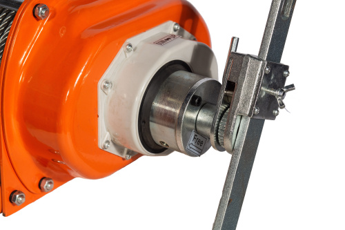 Лебедка барабанная ручная JHW 3т 40 м СибТаль по ценам производителя в Воронеже с доставкой по всей России