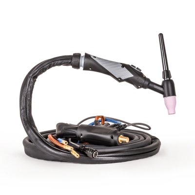 Горелка SAGGIO TIG-550 U/D 35мм2 5Pin 4M ЖО по ценам производителя в Воронеже с доставкой по всей России