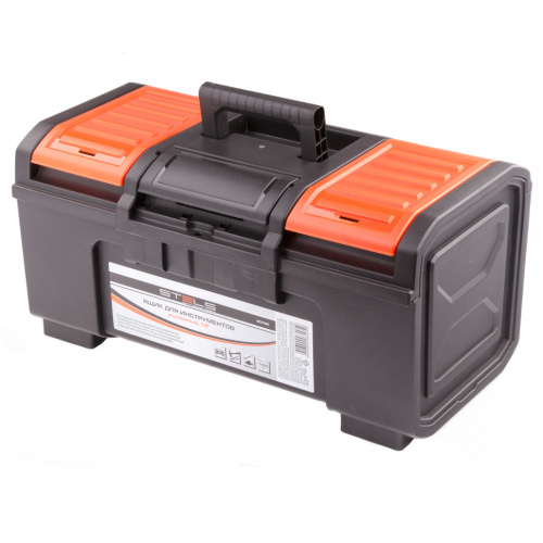 Ящик для инструментов, усиленный 19" Stels по ценам производителя в Воронеже с доставкой по всей России