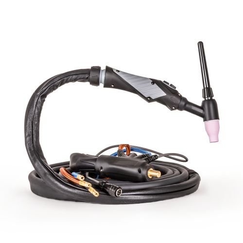 Горелка SAGGIO TIG-550 U/D 35мм2 5Pin 4M ЖО по ценам производителя в Воронеже с доставкой по всей России