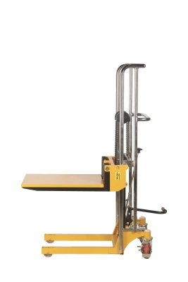 Штабелер гидравлический 0,4 т 1,3 м TOR PJ4130 облегченный по ценам производителя в Воронеже с доставкой по всей России