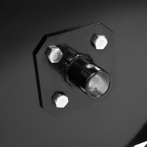 Грунтозацепы 460/160 мм, посадка круг 30 мм, комплект 2 шт Denzel по ценам производителя в Воронеже с доставкой по всей России