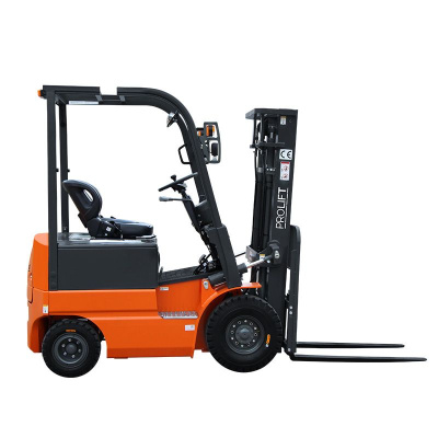 Электрический вилочный погрузчик CPD15-HA2 со свободным подъемом и боковым смещением вил по ценам производителя в Воронеже с доставкой по всей России
