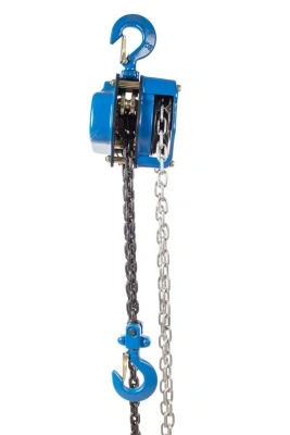 Таль ручная шестеренная TOR ТРШ (622-A) 0,5ТХ3М по ценам производителя в Воронеже с доставкой по всей России