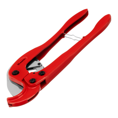 Ножницы для резки изделий из ПВХ, универсальные, D 63 мм, порошковое покрытие рукояток Matrix по ценам производителя в Воронеже с доставкой по всей России