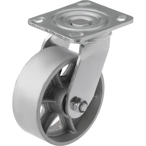 Колесо большегрузное поворотное SCS 63 150 мм чугунное (N) по ценам производителя в Воронеже с доставкой по всей России