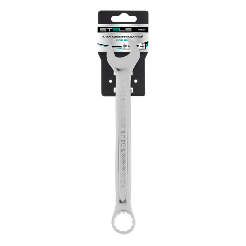 Ключ комбинированный, 20 мм, CrV, антислип Stels по ценам производителя в Воронеже с доставкой по всей России