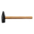 Молоток слесарный, 1000 г, квадратный боек, деревянная рукоятка Sparta по ценам производителя в Воронеже с доставкой по всей России