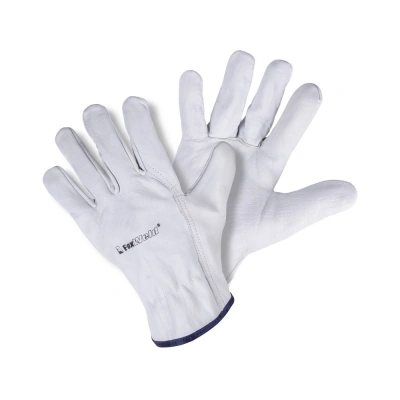 Перчатки кожаные FOXWELD "Хаски" СА-02 по ценам производителя в Воронеже с доставкой по всей России