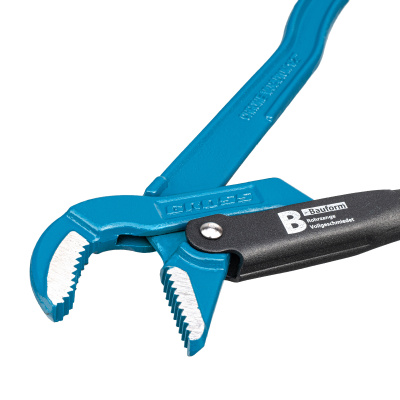 Ключ трубчатый рычажный 0.5, №0, цельнокованый, CrV, тип "B" Gross по ценам производителя в Воронеже с доставкой по всей России