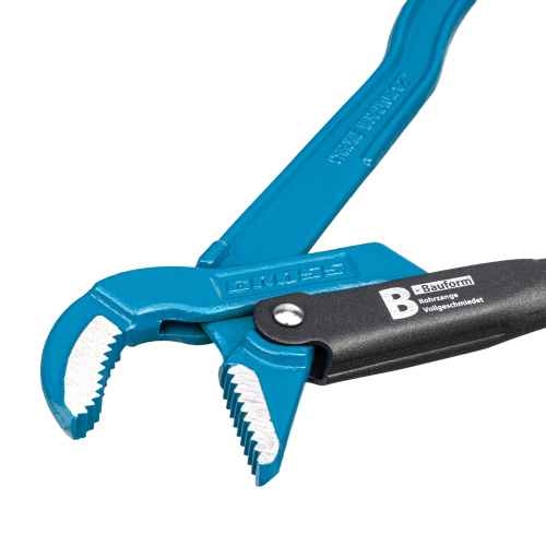 Ключ трубчатый рычажный 0.5, №0, цельнокованый, CrV, тип "B" Gross по ценам производителя в Воронеже с доставкой по всей России