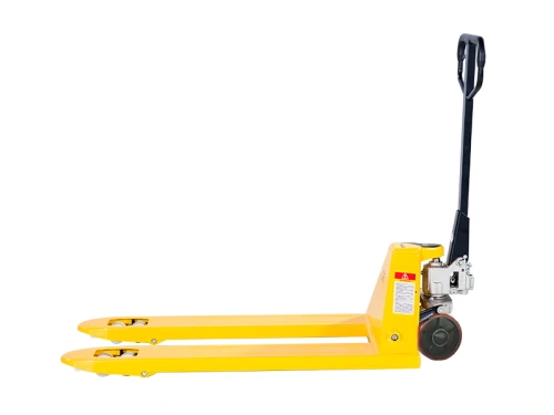 Тележка гидравлическая 1500 кг 2400 мм полиуретановые колеса TOR RHP по ценам производителя в Воронеже с доставкой по всей России