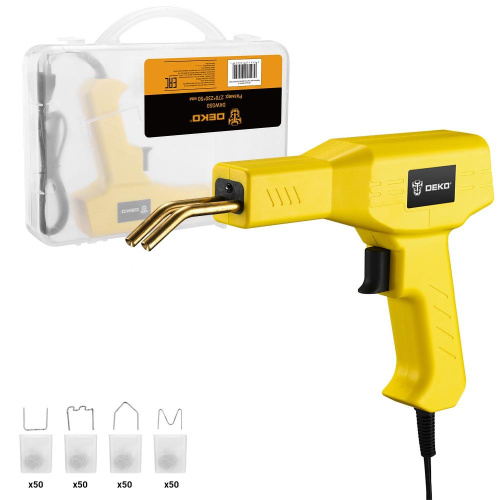 Паяльник для пластика DEKO DKWG50, 50 Вт по ценам производителя в Воронеже с доставкой по всей России