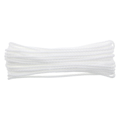 Шнур бельевой полипропиленовый с сердечником, 5 мм, L 10 м, белый, Home Palisad по ценам производителя в Воронеже с доставкой по всей России