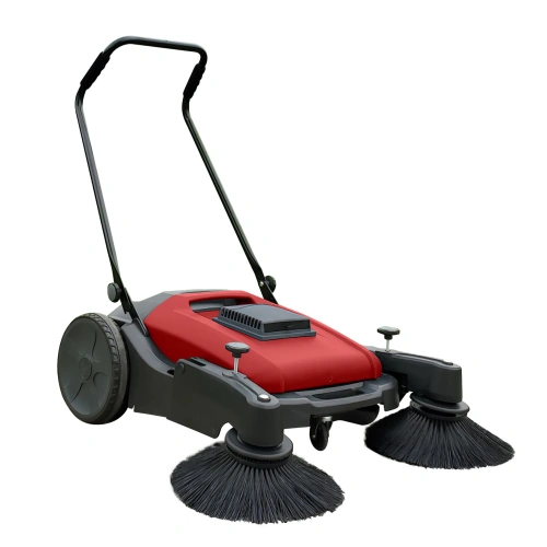 Подметальная машина EVOline SWM 1000 по ценам производителя в Воронеже с доставкой по всей России