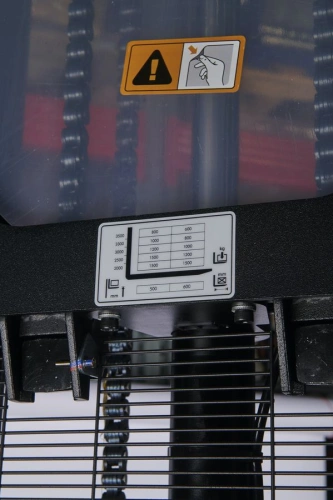 Штабелер самоходный 1,5 т 3,5 м TOR WS15H-3500SC PRO 24/85 В/Ач контр. скорости подъема по ценам производителя в Воронеже с доставкой по всей России