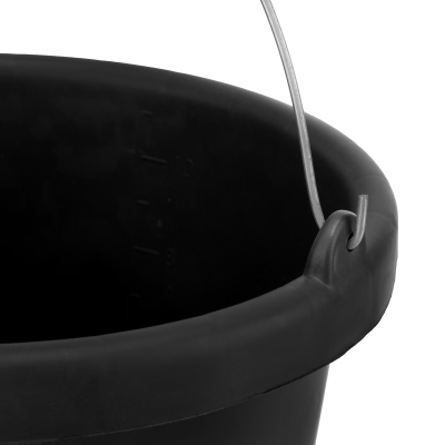 Ведро строительное пластмассовое, 20 л, высокопрочное с носиком Сибртех по ценам производителя в Воронеже с доставкой по всей России