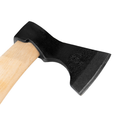 Топор, кованный, в сборе, 800/1060 г, деревянное топорище, 500 мм, охотничий, АО по ценам производителя в Воронеже с доставкой по всей России