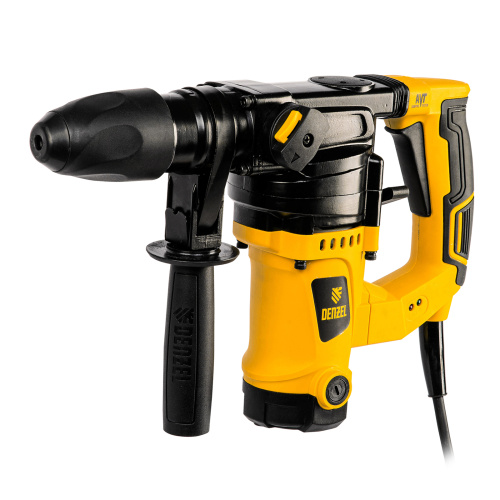 Перфоратор электрический RHV-1100-26, SDS-plus, 1100 Вт, 4 Дж, 3 режима Denzel по ценам производителя в Воронеже с доставкой по всей России