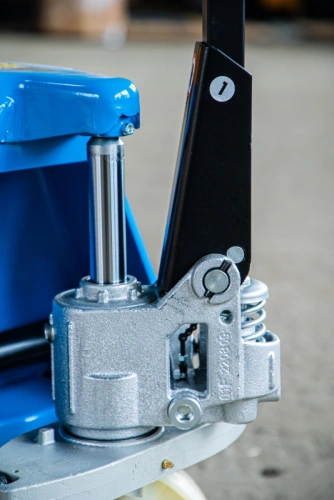 Тележка гидравлическая 2500 кг 1150 мм нейлоновые колеса TOR RHP по ценам производителя в Воронеже с доставкой по всей России