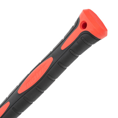 Молоток слесарный optimal, 1000 г, фибергласовая обрезиненная рукоятка, квадратный боек Matrix по ценам производителя в Воронеже с доставкой по всей России