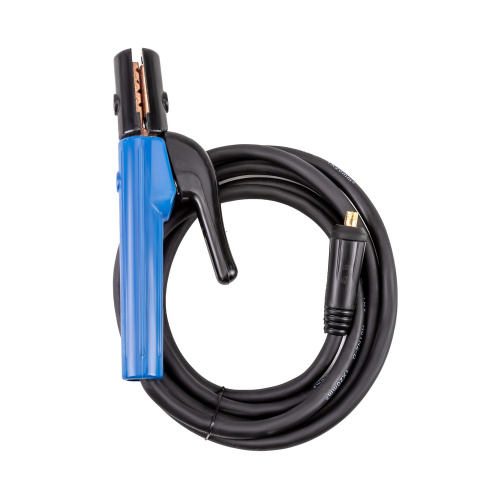 Кабель сварочный_ЭД 300А_Вилка 10-25, сеч. 20 мм2, 3 м по ценам производителя в Воронеже с доставкой по всей России