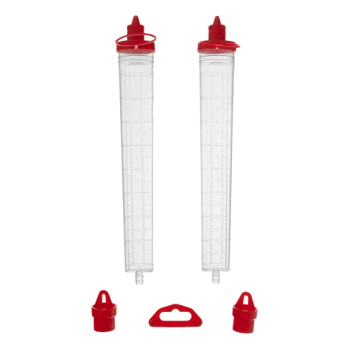 Гидроуровень,удлиненная колба, рельефная градуировка, 7м Matrix по ценам производителя в Воронеже с доставкой по всей России