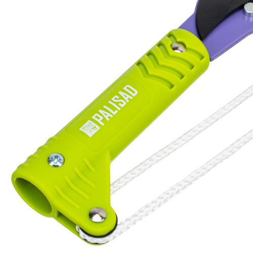 Сучкорез штанговый с пилой, прямой рез, пластиковая тулейка 25 мм, Palisad по ценам производителя в Воронеже с доставкой по всей России