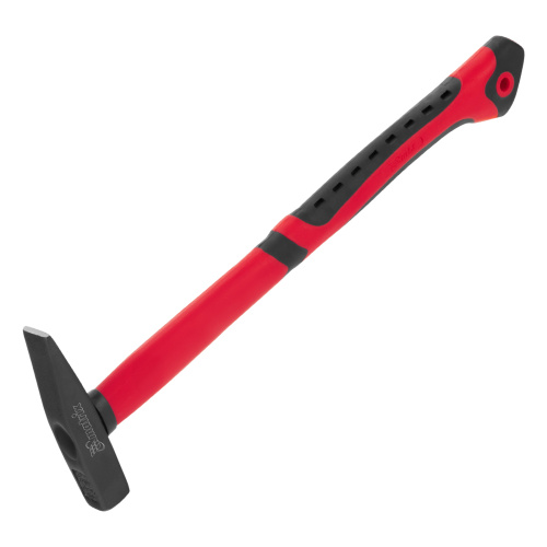 Молоток слесарный, 100 г, фибергласовая обрезиненная рукоятка Matrix по ценам производителя в Воронеже с доставкой по всей России