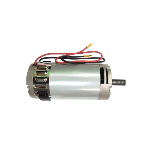 Электродвигатель движения для переднего колеса (без колеса) для самоходных подъемников SKYER PL, 24 В/0,5 кВт по ценам производителя в Воронеже с доставкой по всей России