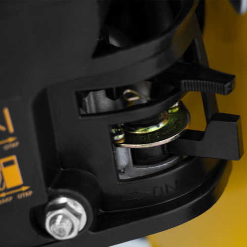 Мотопомпа бензиновая для чистой воды PX-80, 7 л.с, 3", 1000 л/мин, глубина 8 м, напор 30 м Denzel по ценам производителя в Воронеже с доставкой по всей России