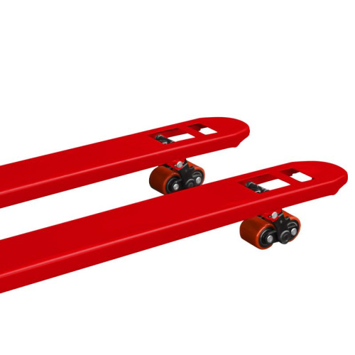 Гидравлическая тележка FOXSTER AC25 (резина) по ценам производителя в Воронеже с доставкой по всей России