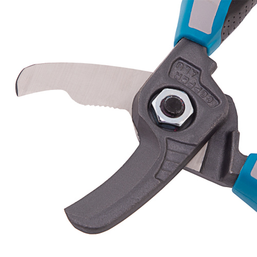 Кабелерез, трехкомпонентные рукоятки, 210 мм Gross по ценам производителя в Воронеже с доставкой по всей России