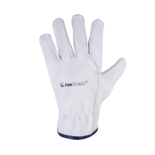 Перчатки кожаные FOXWELD "Хаски" СА-02 по ценам производителя в Воронеже с доставкой по всей России