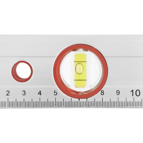 Уровень алюминиевый, 1800 мм, 2 глазка, линейка Sparta по ценам производителя в Воронеже с доставкой по всей России