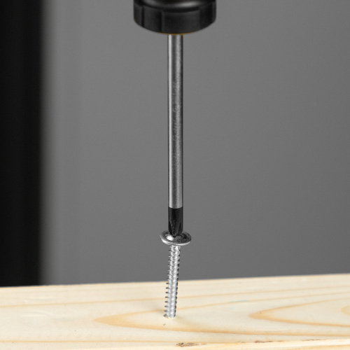 Отвертка, PH1х75 мм, S2, 3к рукоятка Denzel по ценам производителя в Воронеже с доставкой по всей России