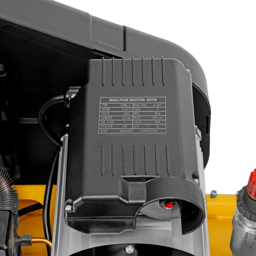 Компрессор воздушный рем. привод BCI 2100/50, 2,1 кВт, 50 литров, 400 л/мин Denzel купить в Москве с доставкой по всей России | ProtosMarket.ru