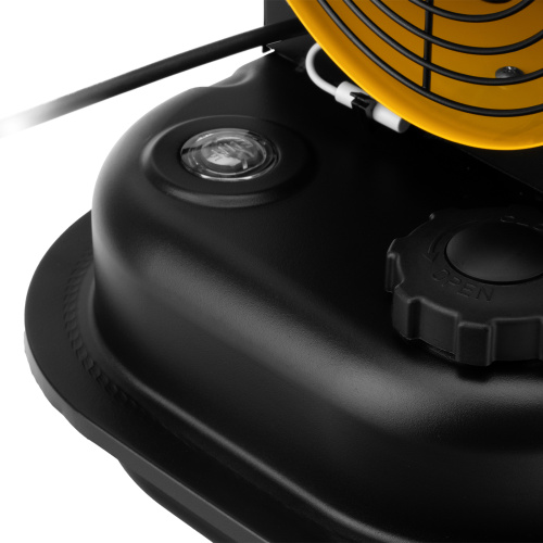 Дизельная тепловая пушка DHG-20, 20 кВт, 500 м3/ч, прямой нагрев Denzel по ценам производителя в Воронеже с доставкой по всей России