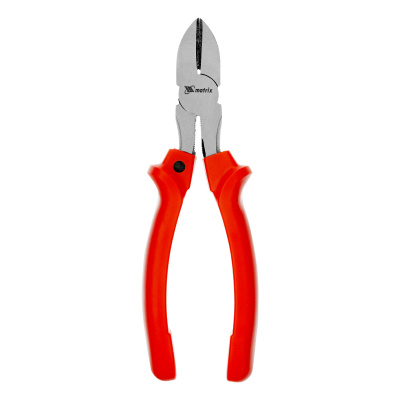 Бокорезы, Standard, 180 мм, шлифованные, пластмассовые рукоятки Matrix по ценам производителя в Воронеже с доставкой по всей России