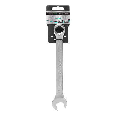 Ключ комбинированный, 21 мм, CrV, антислип Stels по ценам производителя в Воронеже с доставкой по всей России