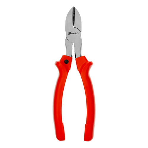 Бокорезы, Standard, 180 мм, шлифованные, пластмассовые рукоятки Matrix по ценам производителя в Воронеже с доставкой по всей России
