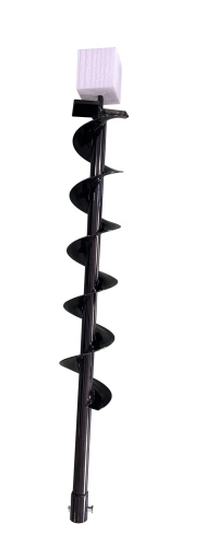 Шнек 100*800 мм для мотобуров JH по ценам производителя в Воронеже с доставкой по всей России