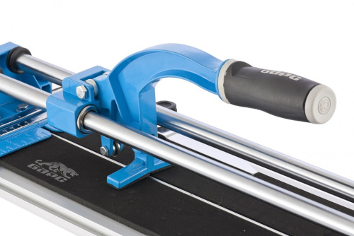 Плиткорез ручной 1000 х 14 мм, каретка на подшипниках, усиленная рукоятка, облегченная алюминиевая станина Барс по ценам производителя в Воронеже с доставкой по всей России